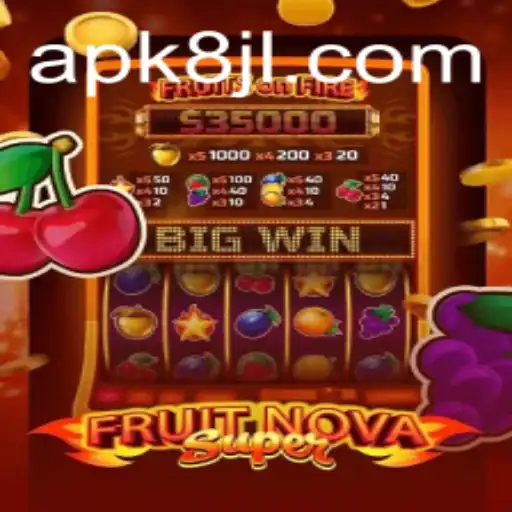 Exploring the Exciting World of FruitNovaSuper and the Intriguing '8jl' Code