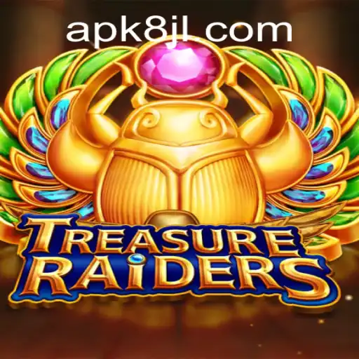 TREASURERAIDERS: The Ultimate Adventure Game